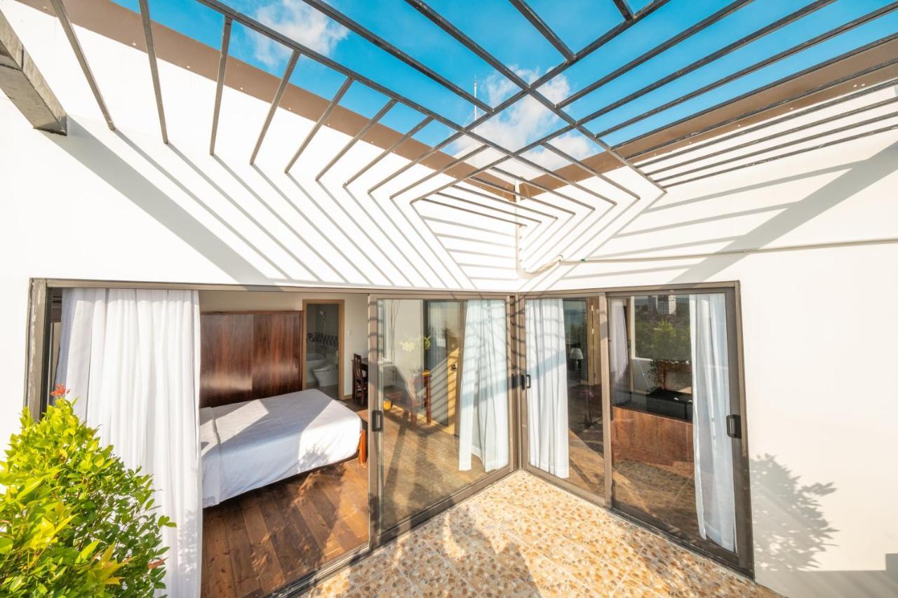 Gaia Hotel Phu Quoc Exterior foto