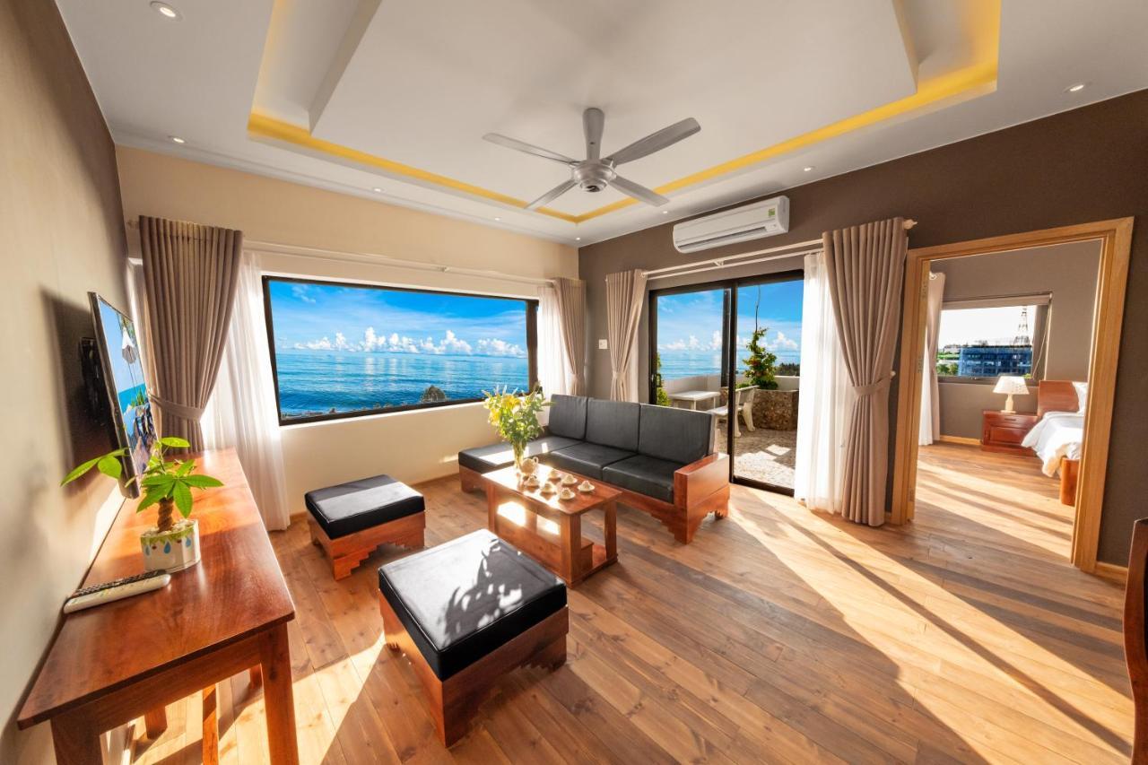 Gaia Hotel Phu Quoc Exterior foto