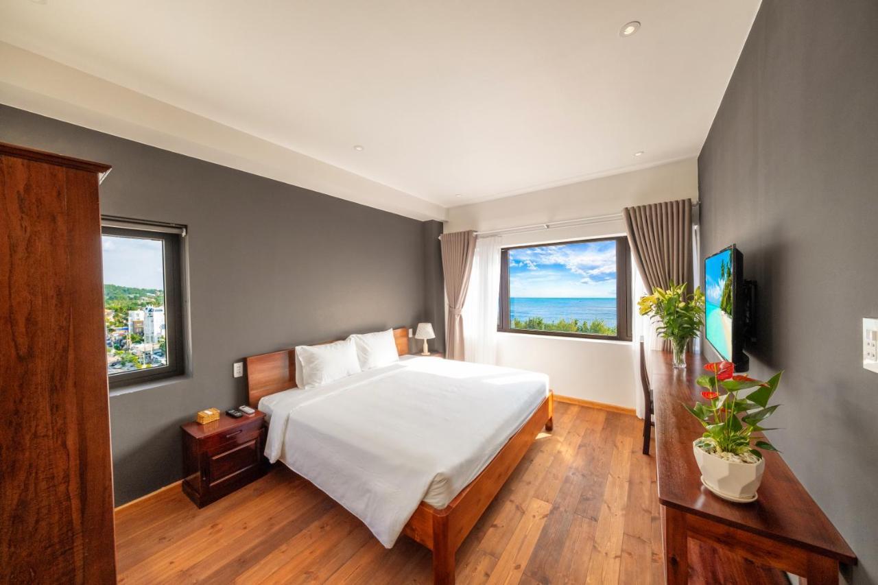 Gaia Hotel Phu Quoc Exterior foto