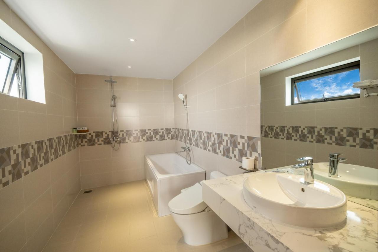 Gaia Hotel Phu Quoc Exterior foto