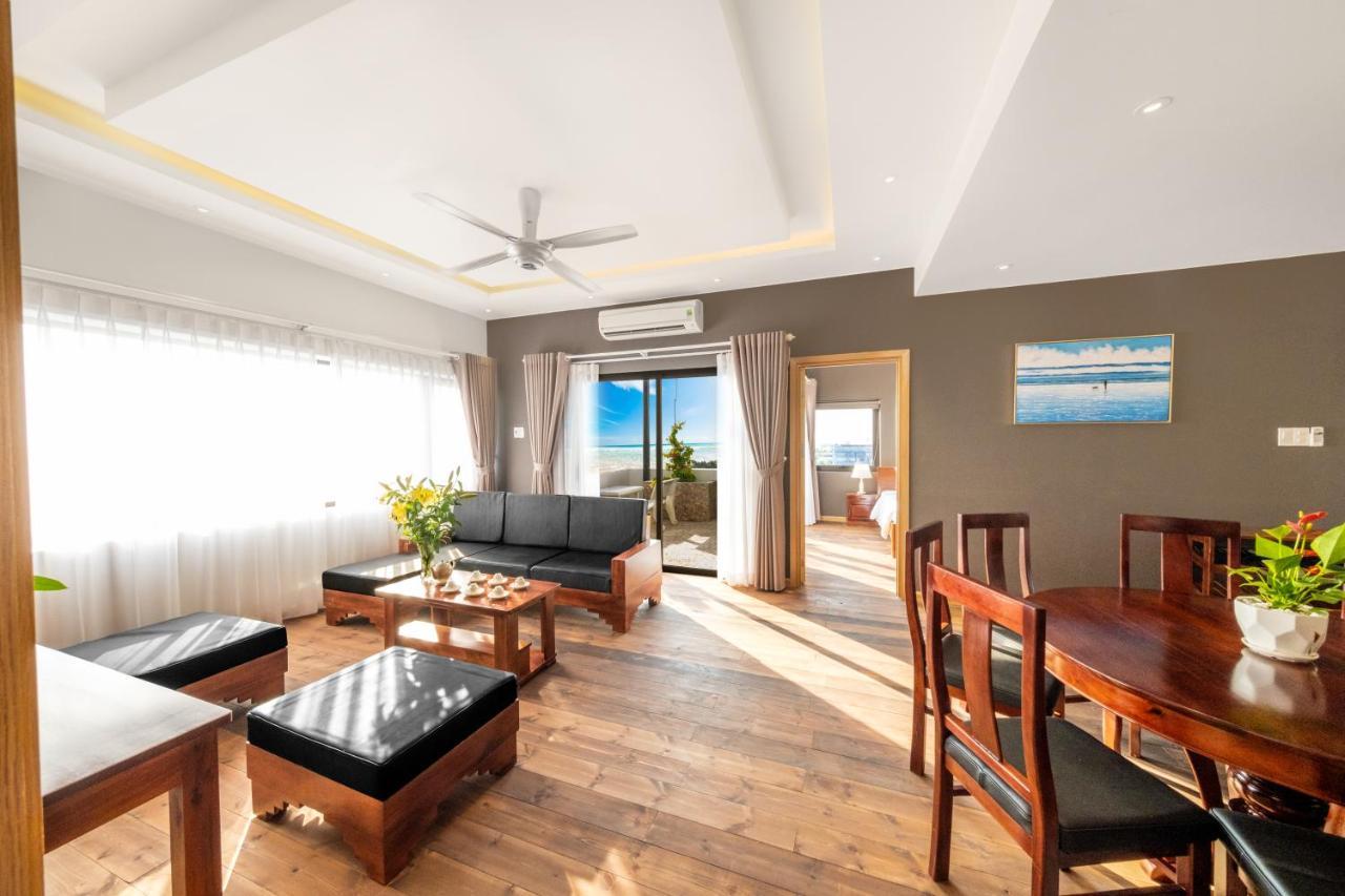 Gaia Hotel Phu Quoc Exterior foto
