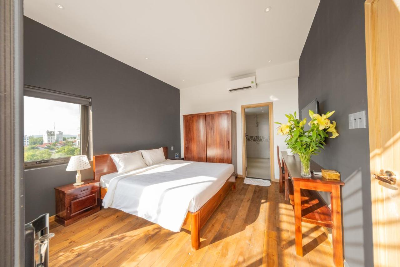 Gaia Hotel Phu Quoc Exterior foto