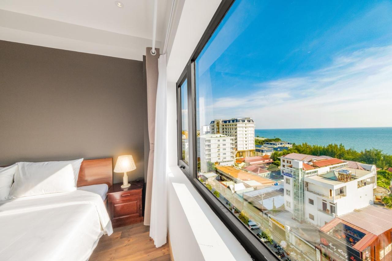 Gaia Hotel Phu Quoc Exterior foto