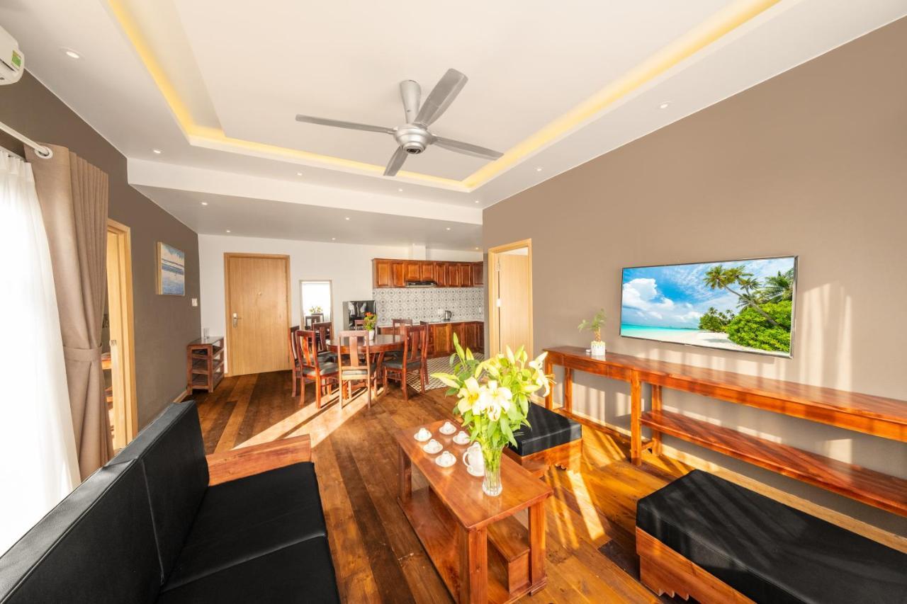 Gaia Hotel Phu Quoc Exterior foto