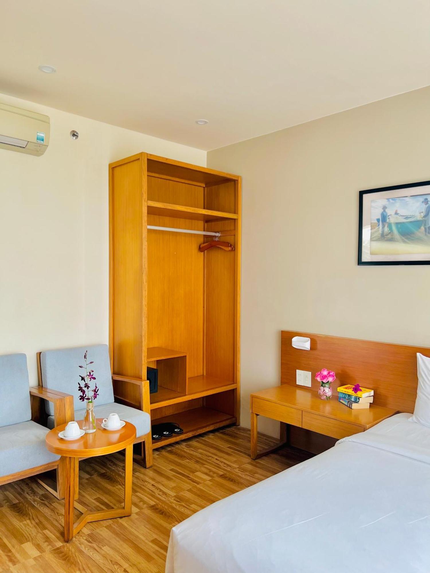 Gaia Hotel Phu Quoc Exterior foto