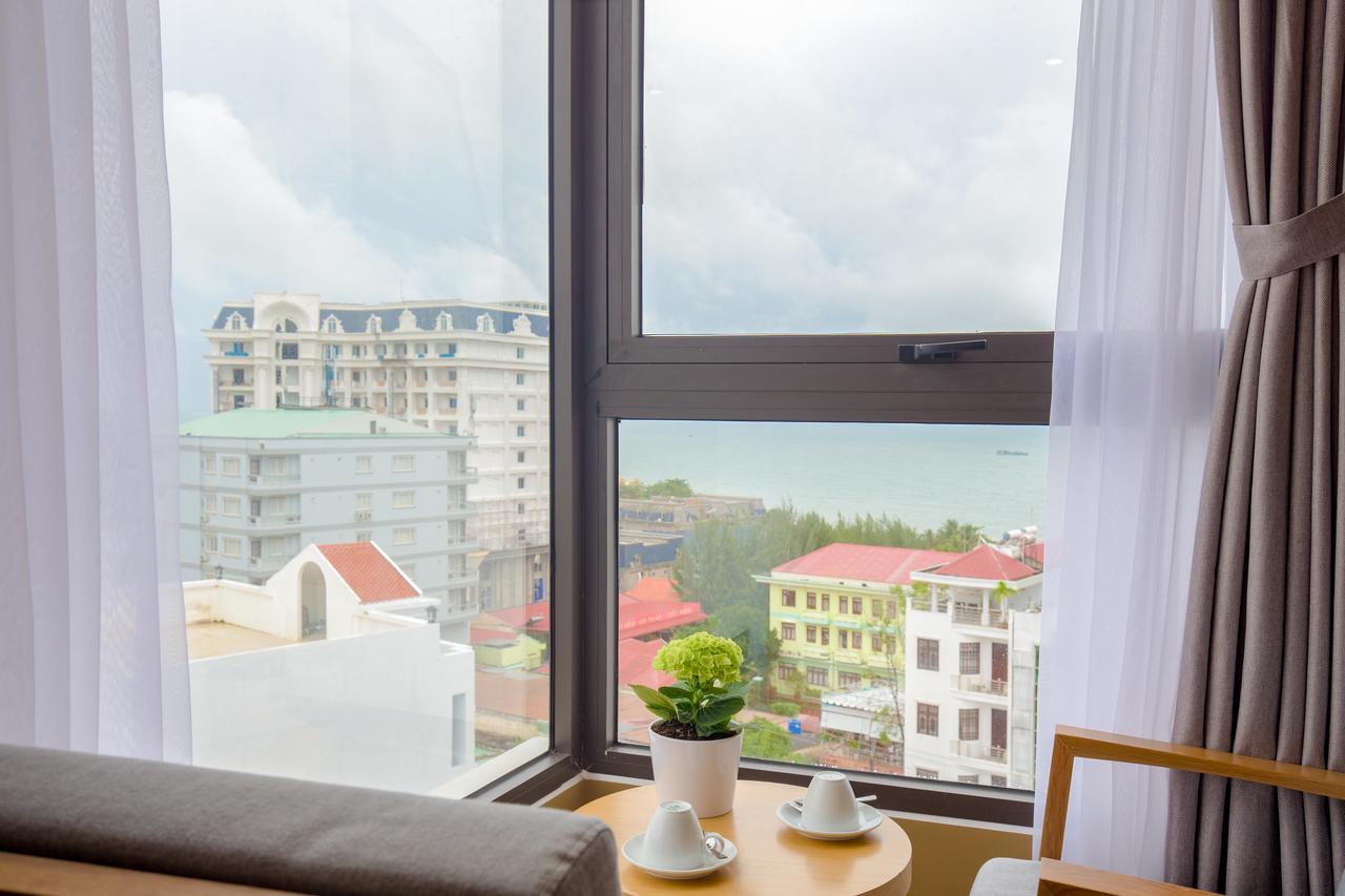 Gaia Hotel Phu Quoc Exterior foto