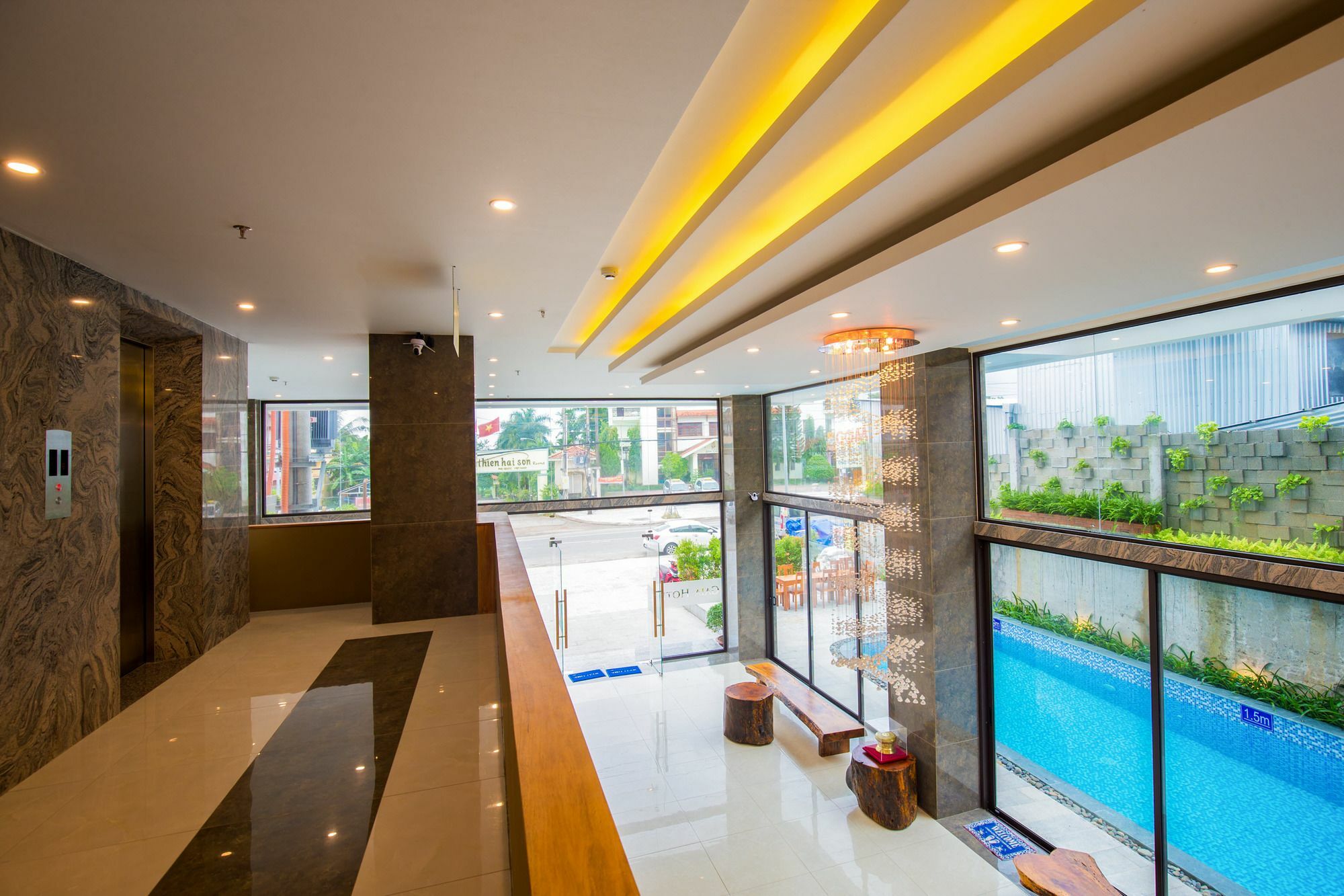 Gaia Hotel Phu Quoc Exterior foto