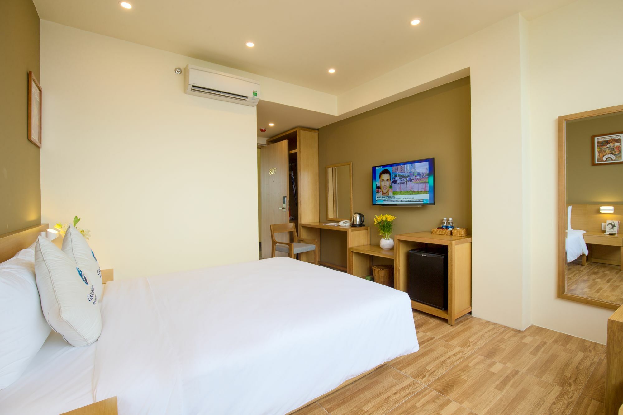 Gaia Hotel Phu Quoc Exterior foto
