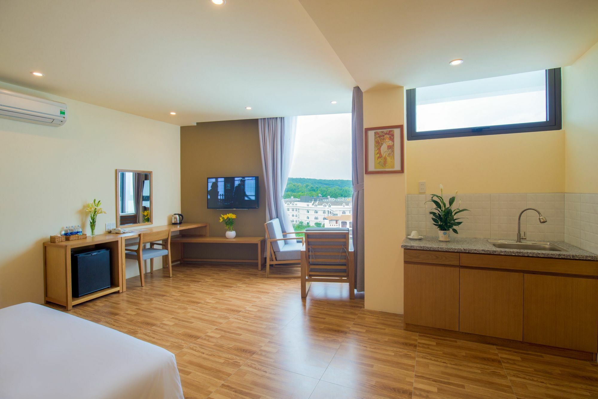 Gaia Hotel Phu Quoc Exterior foto