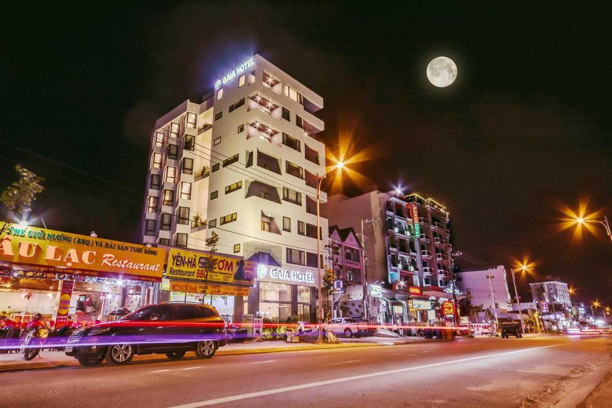 Gaia Hotel Phu Quoc Exterior foto