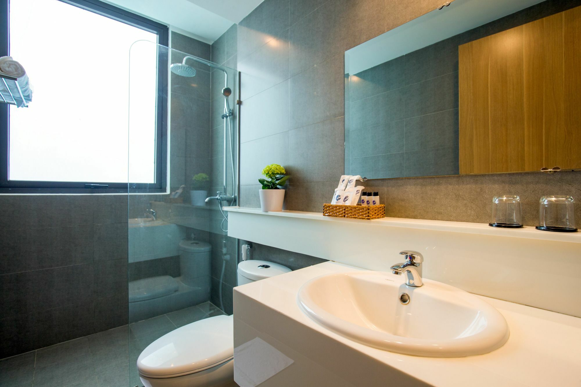 Gaia Hotel Phu Quoc Exterior foto