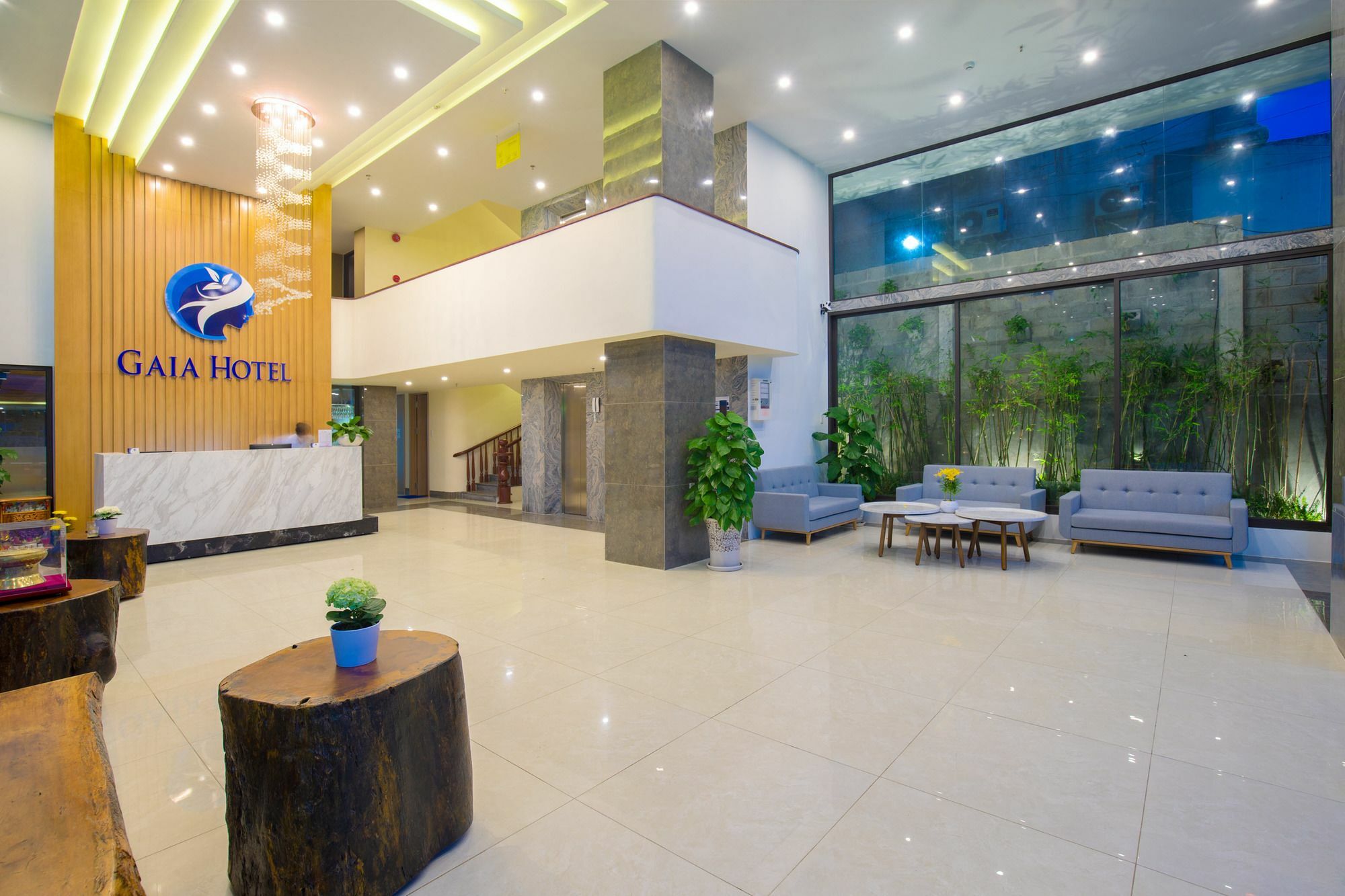 Gaia Hotel Phu Quoc Exterior foto
