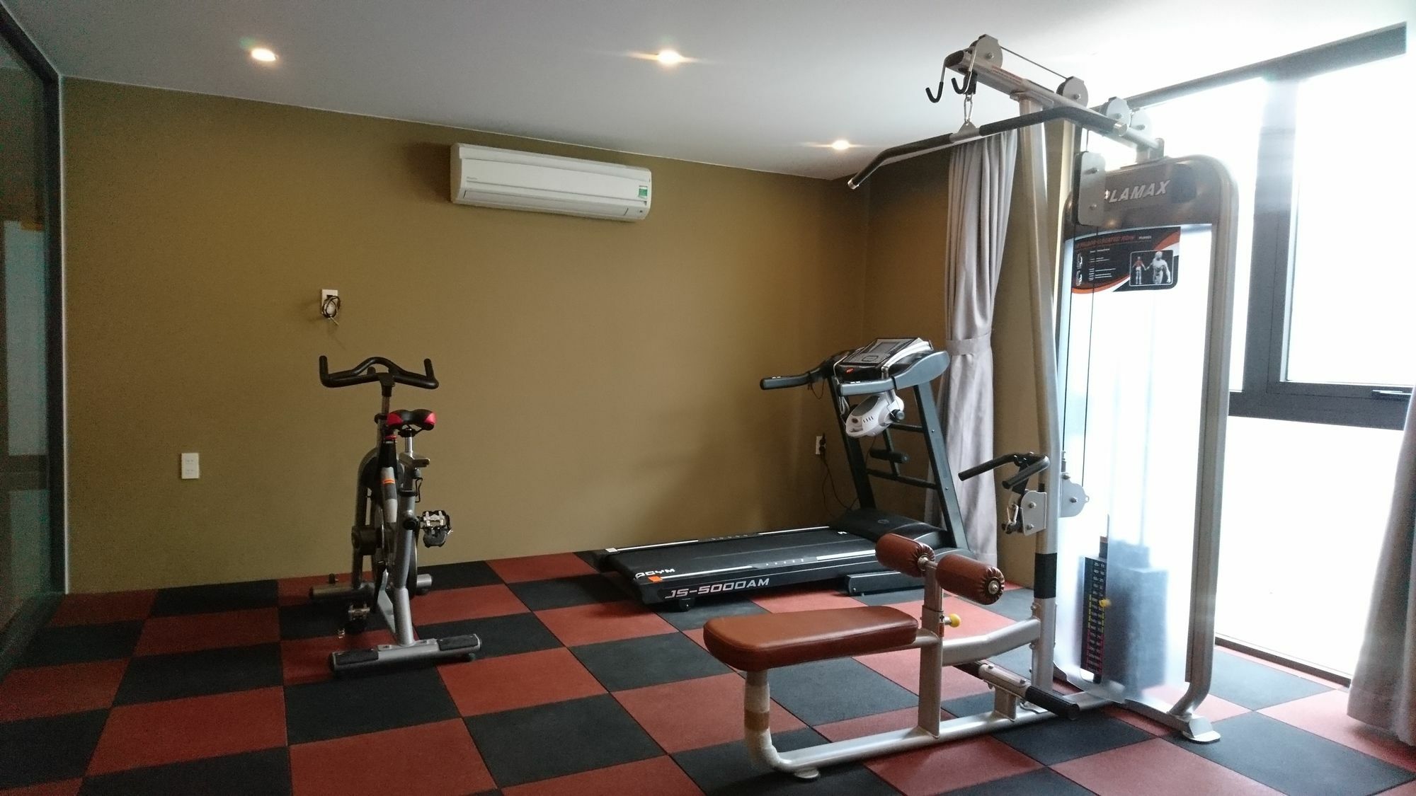 Gaia Hotel Phu Quoc Exterior foto