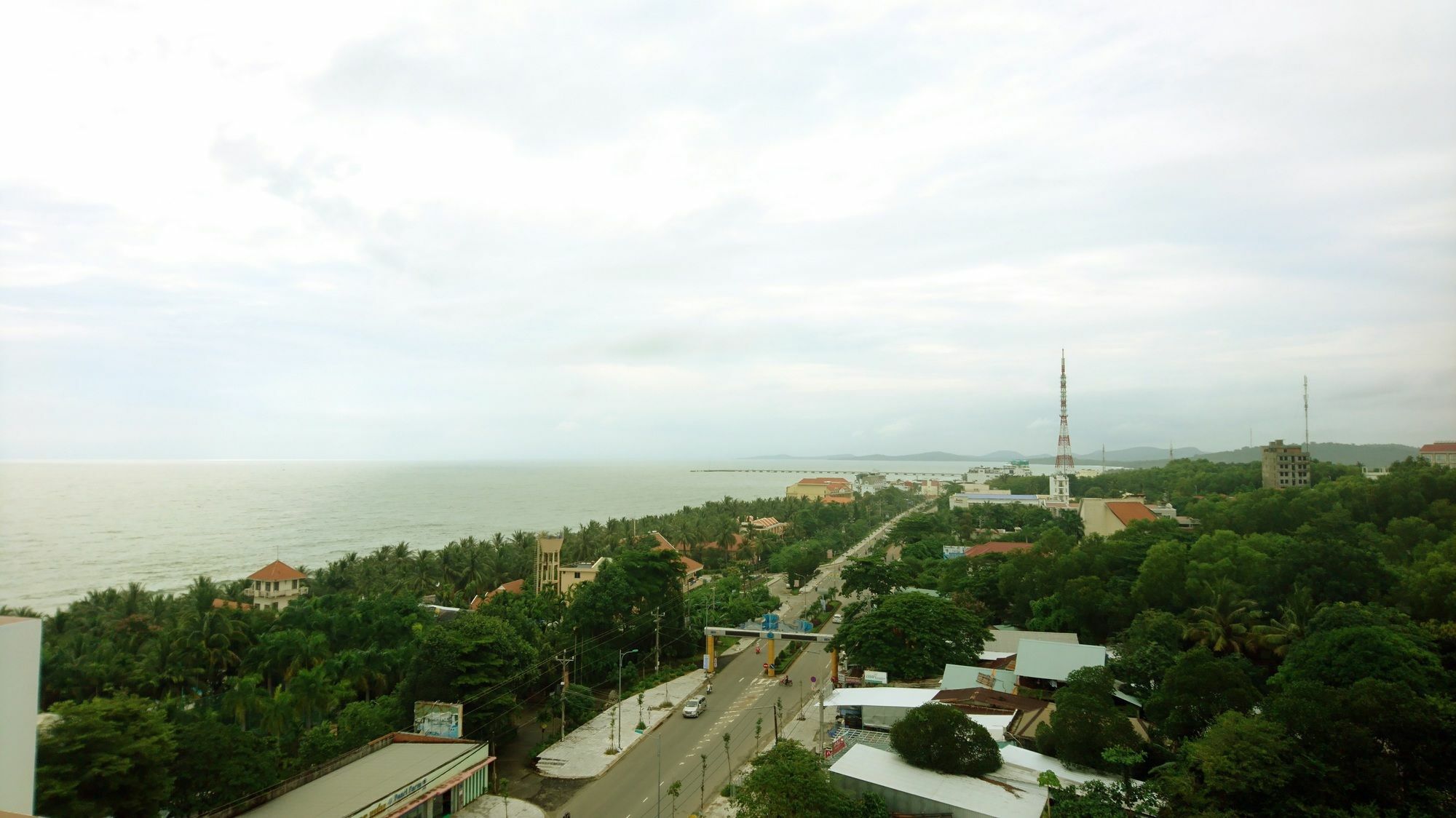 Gaia Hotel Phu Quoc Exterior foto