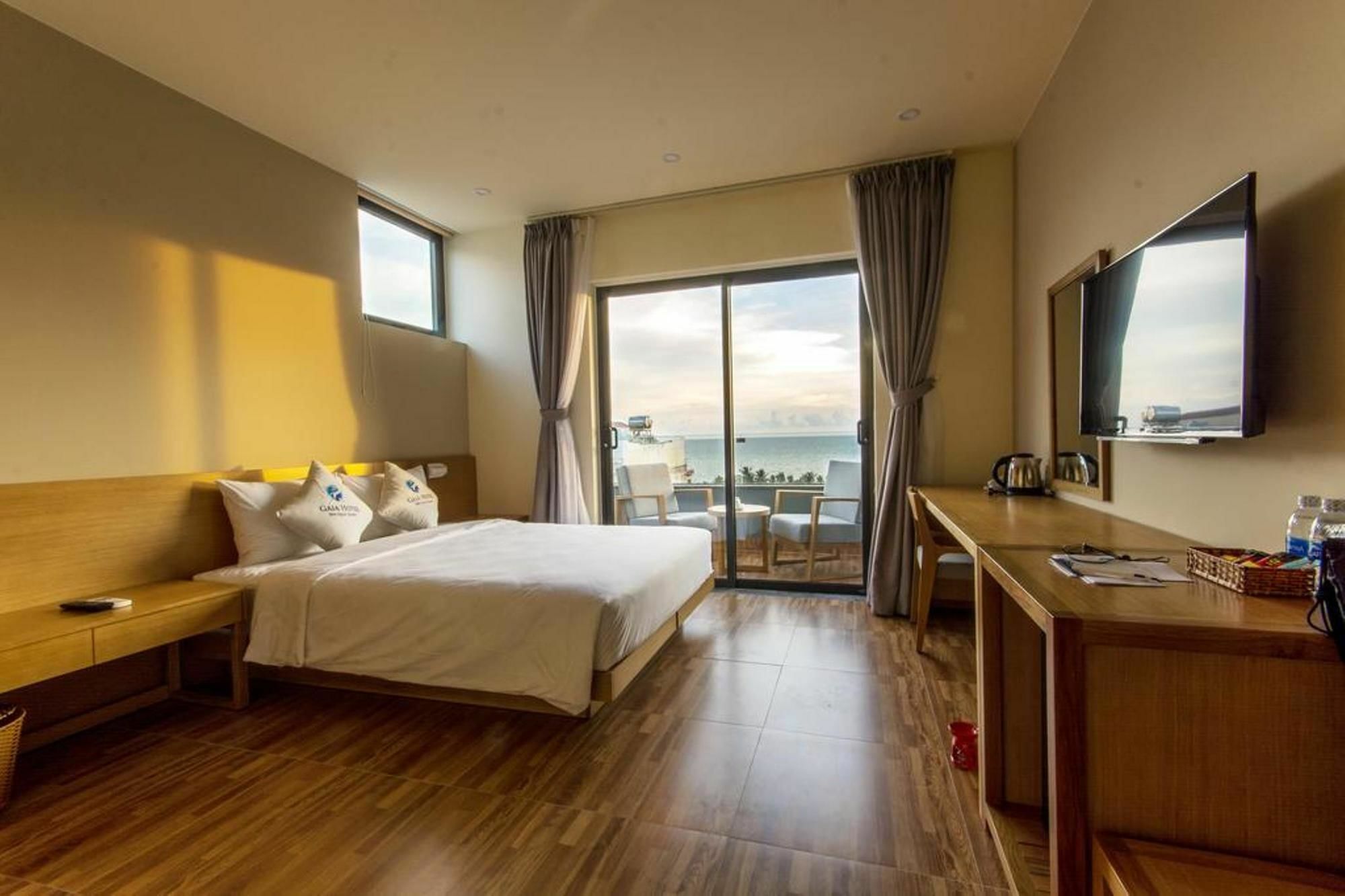 Gaia Hotel Phu Quoc Exterior foto