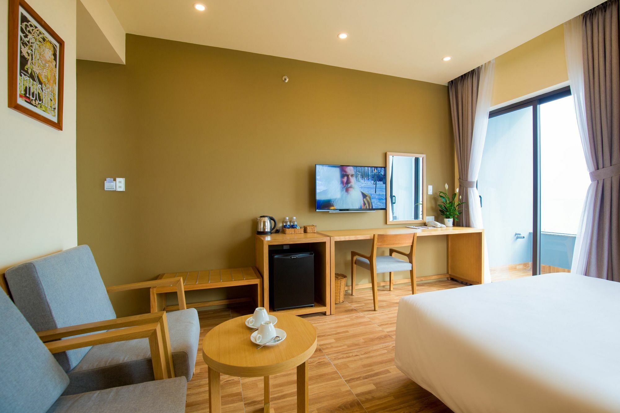 Gaia Hotel Phu Quoc Exterior foto