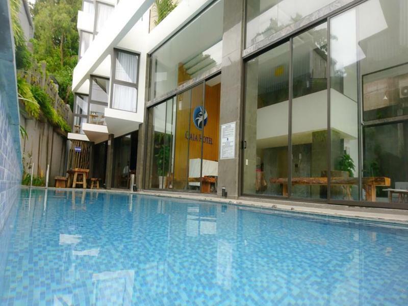 Gaia Hotel Phu Quoc Exterior foto